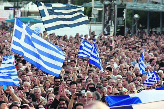 Yunanistan’dan nüfus krizine karşı 1,6 milyar avroluk teşvik paketi