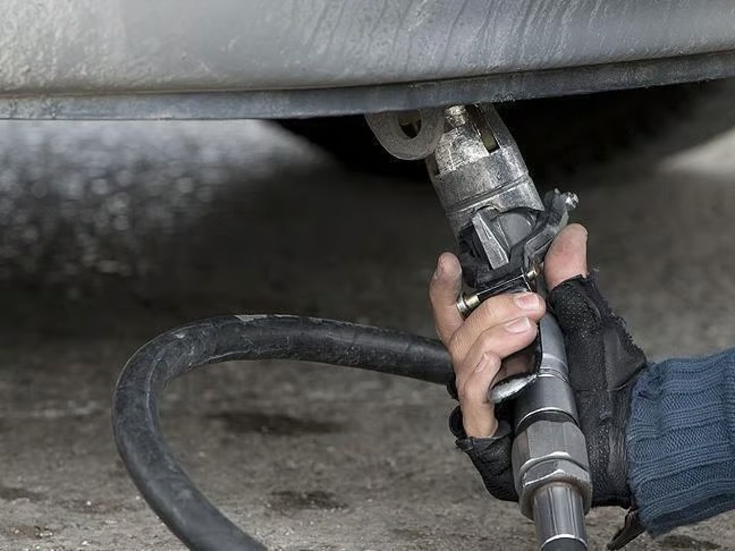 Akaryakıt sektöründe LPG operasyonu! Milyonlarca tonluk oyun bozuldu