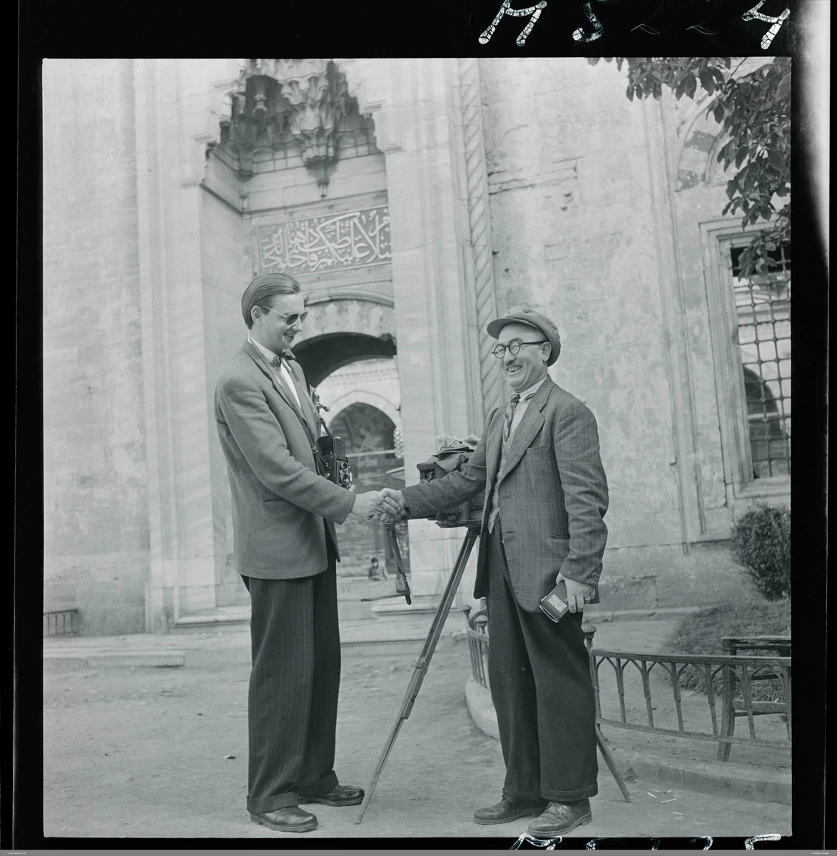 İstanbul'un hiç görmediğiniz fotoğrafları ortaya çıktı | Ünlü fotoğrafçının 79 yıllık arşivi tarihe ışık tutuyor