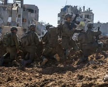 İsrail özel kuvvetleri Filistinli kadınlar kılığında Han Yunus'ta operasyon düzenledi