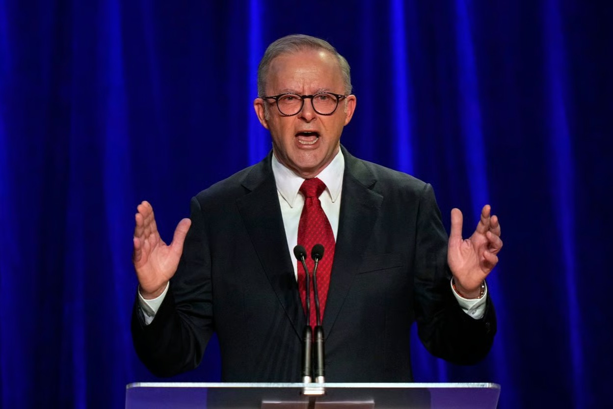 Albanese Evacuated From Canberra Residence After Threat