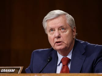 Footage Reveals Graham's Yearslong Push for Iran War