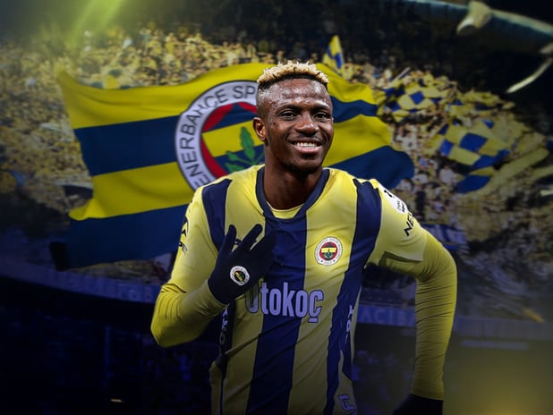 Osimhen transferinde gelişmeler: Hem Fenerbahçe hem de Juventus'tan Nijeryalı yıldız hakkında açıklamalar