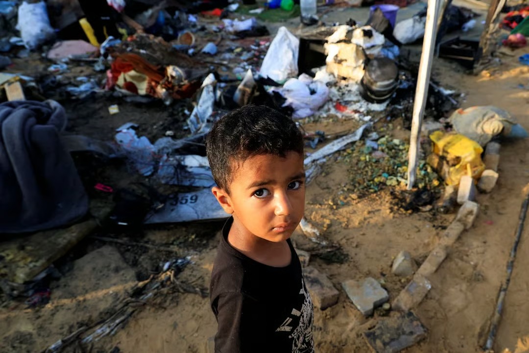 Hopes For A Ceasefire In Gaza