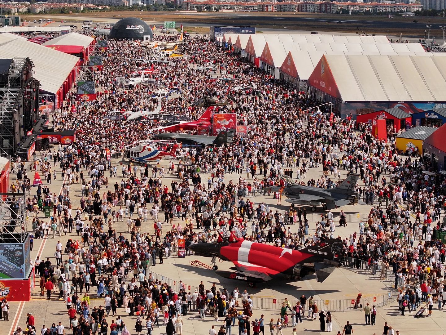 TEKNOFEST 2026'nın tarihi ve yeri belli oldu