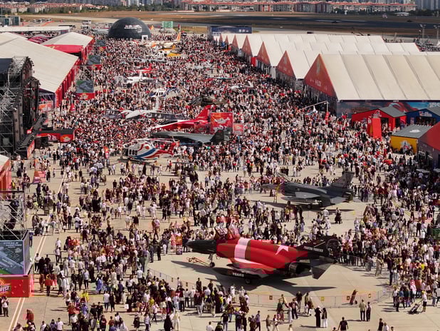 TEKNOFEST 2026'nın tarihi ve yeri belli oldu