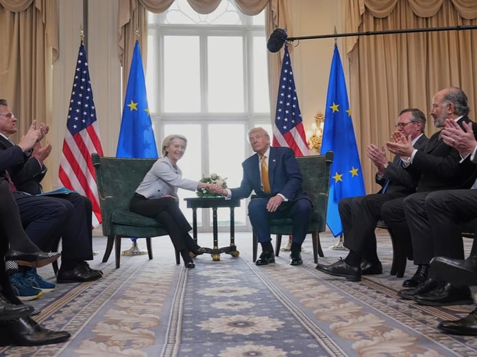 The Guardian: Avrupa artık kendi başına mı?