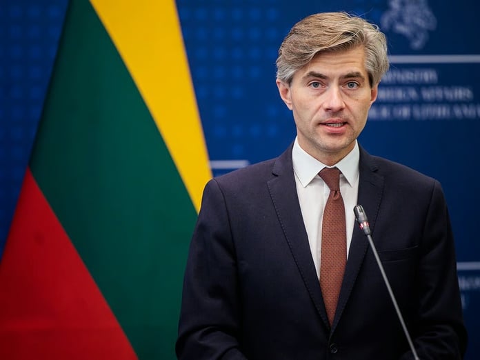 Litvanya’dan AB’ye Belarus'a yaptırım çağrı