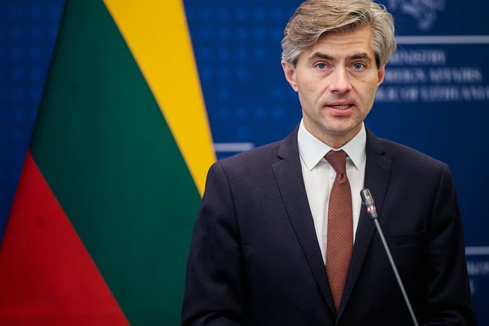 Litvanya’dan AB’ye Belarus'a yaptırım çağrı