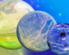 Yaşam için artık suya gerek yok