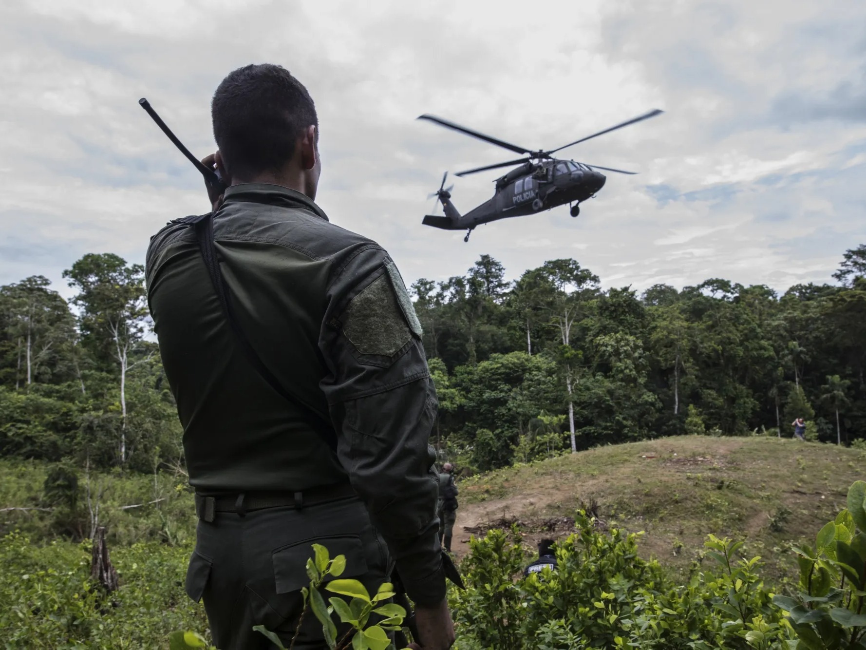 Colombia Offers Warlords 12% Profit To Disarm