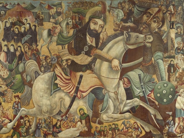 Tarihte bugün: İmam Hüseyin Kerbela'da şehit edildi