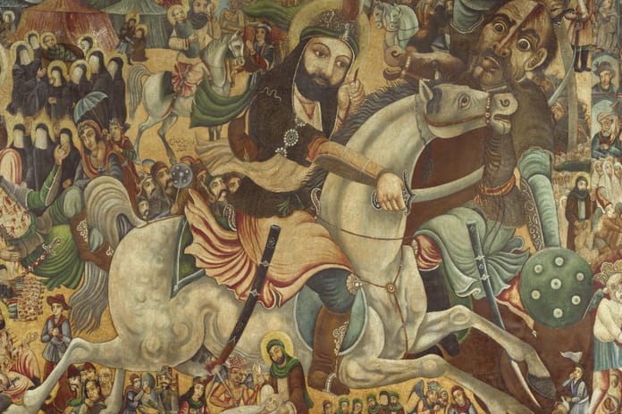 Tarihte bugün: İmam Hüseyin Kerbela'da şehit edildi