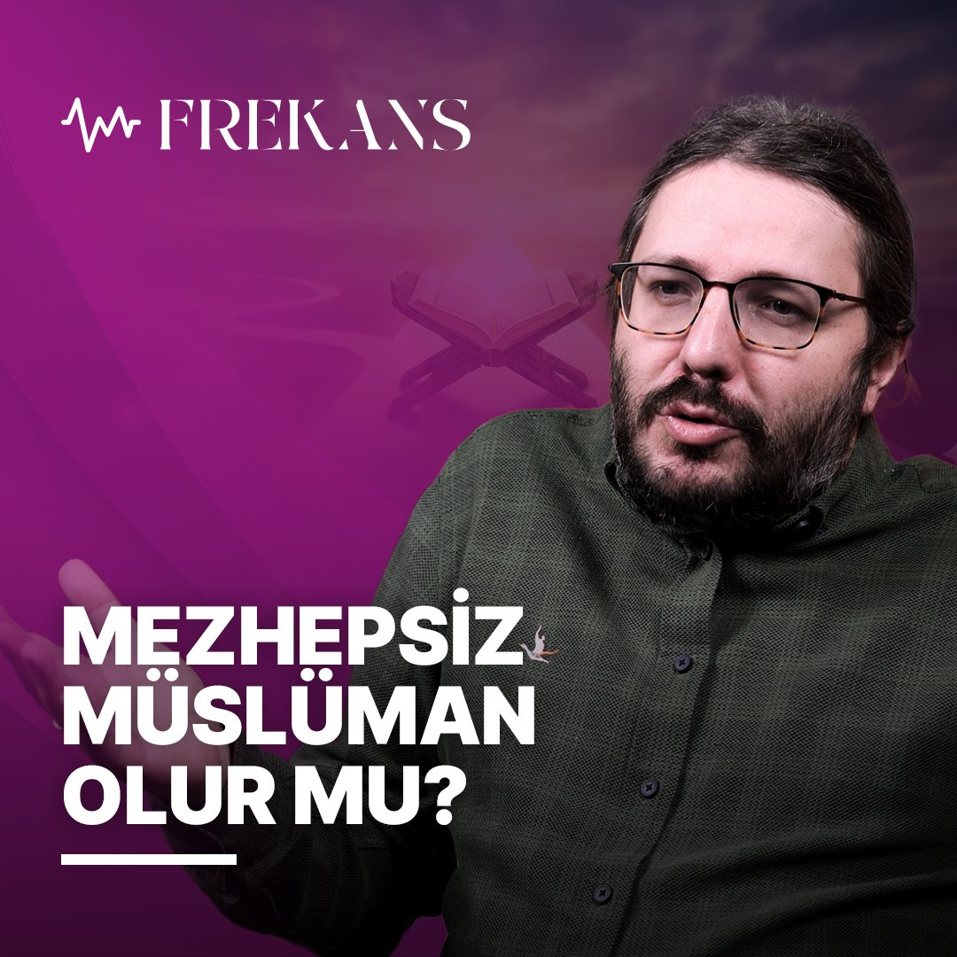 Mezhepsiz Müslüman Olur Mu? | Enis Doko ile Frekans | 36