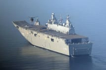 Anadolu Türk Deniz Görev Kuvveti, çok uluslu tatbikatlar için seyre çıkıyor