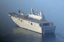 Anadolu Türk Deniz Görev Kuvveti, çok uluslu tatbikatlar için seyre çıkıyor