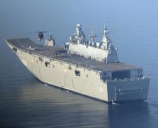 Anadolu Türk Deniz Görev Kuvveti, çok uluslu tatbikatlar için seyre çıkıyor