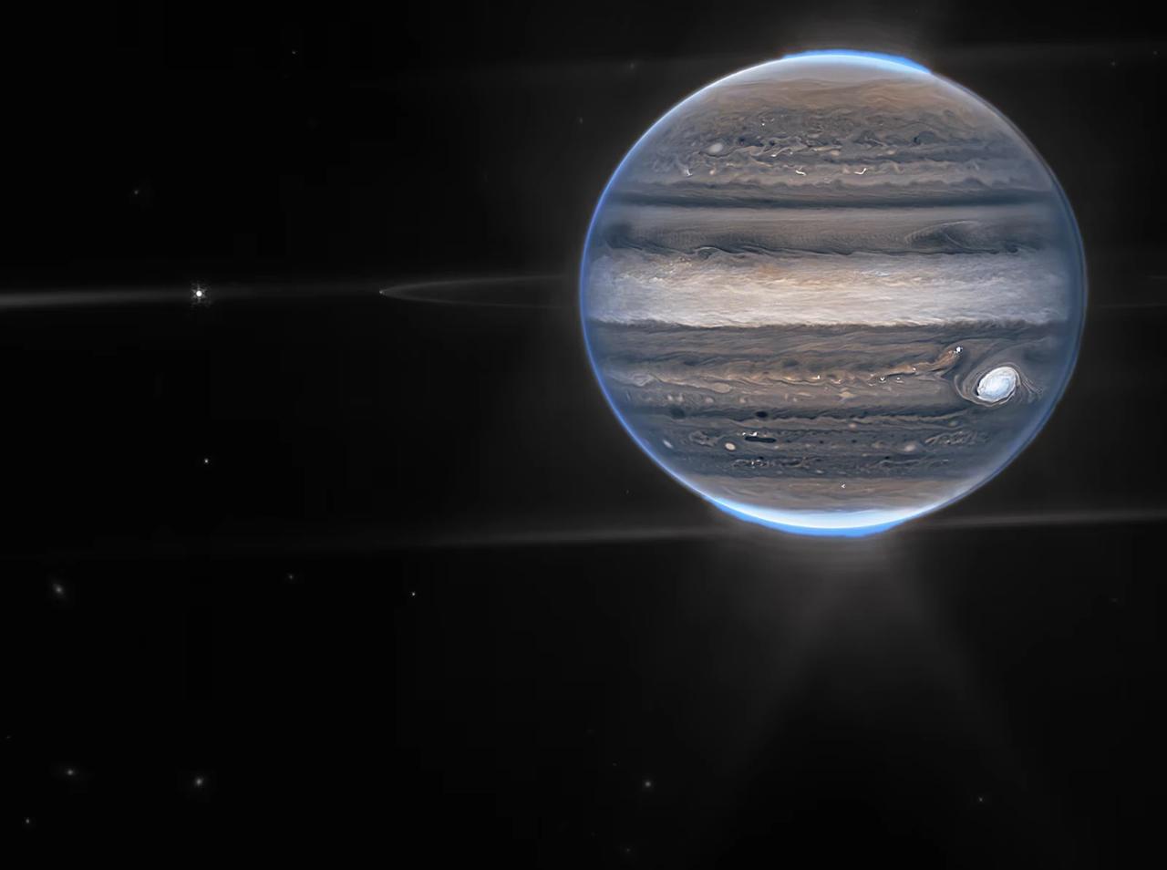NASA evrenin sırlarını paylaştı: James Webb'den nefes kesen yeni görüntüler