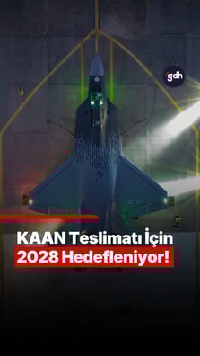 KAAN’da teslimat takvimi korunuyor