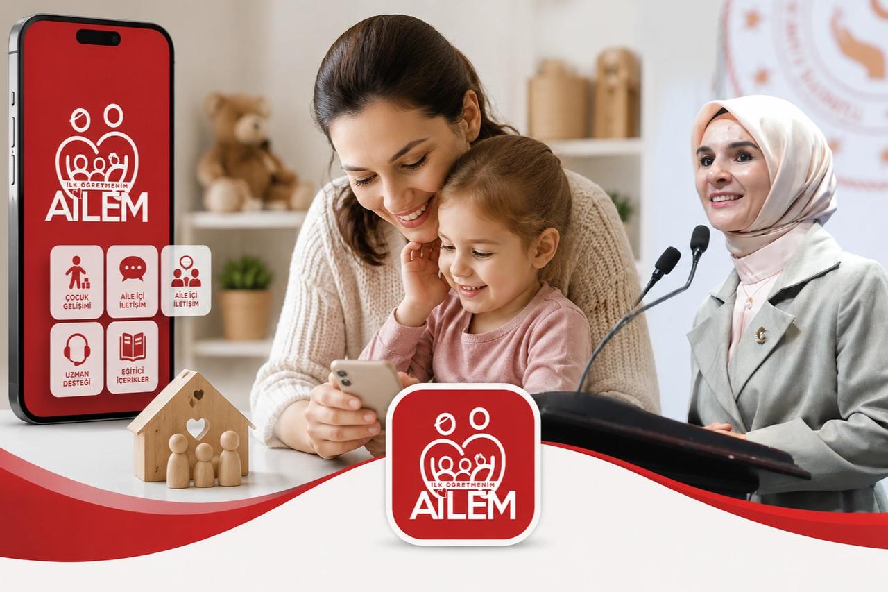 “İlk Öğretmenim Ailem” 2 milyon aileye ulaştı! Bakan Göktaş duyurdu: Akran zorbalığı rehberi eklendi