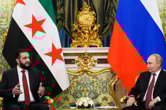 Putin Backs Syria’s Territorial Integrity