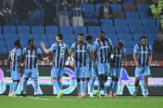 Trabzonspor'un Türkiye Kupası macerası başlıyor