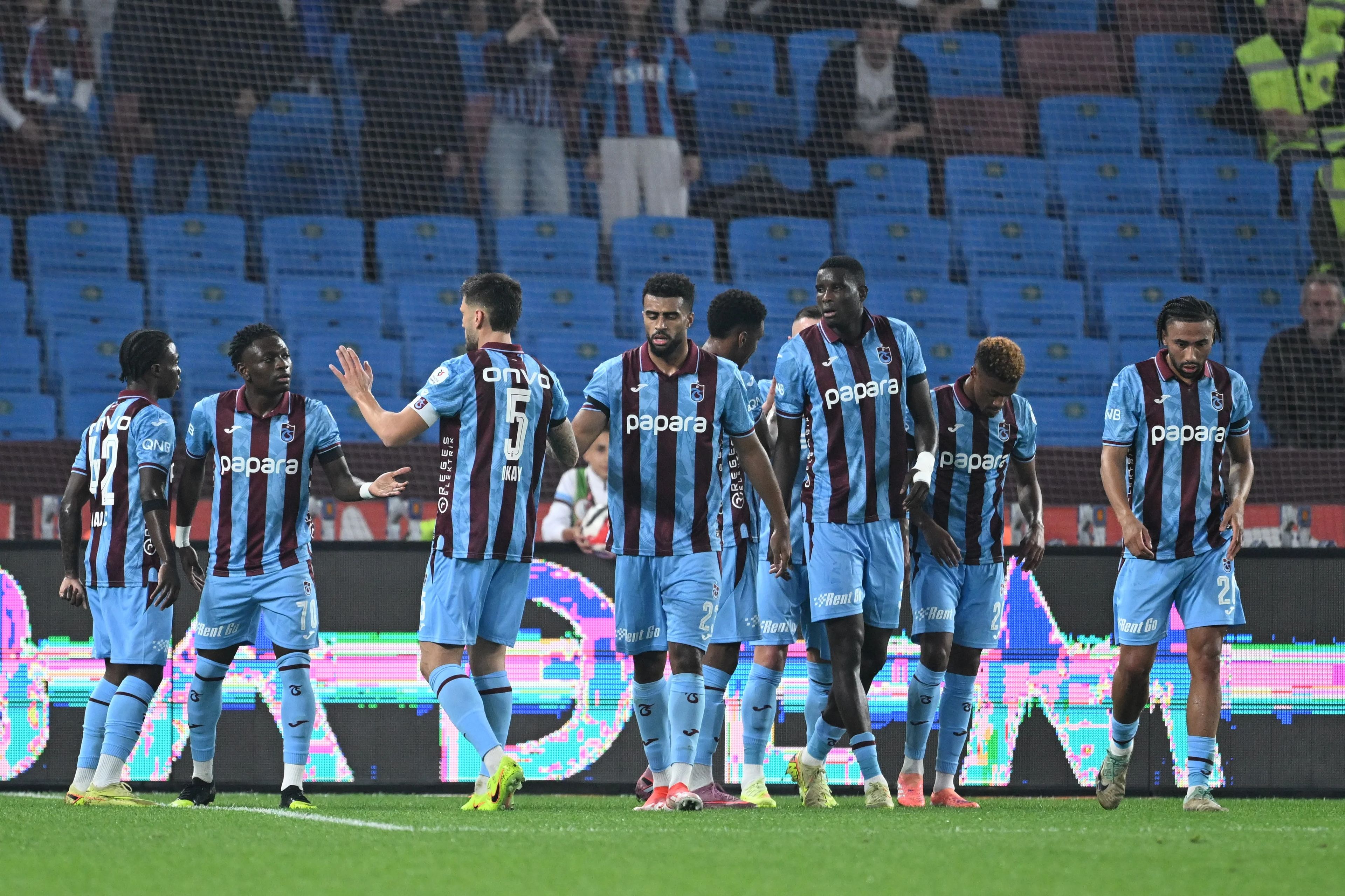 Trabzonspor'da kupa mesaisi başlıyor: Türkiye Kupası 4. eleme turunda rakip Vanspor
