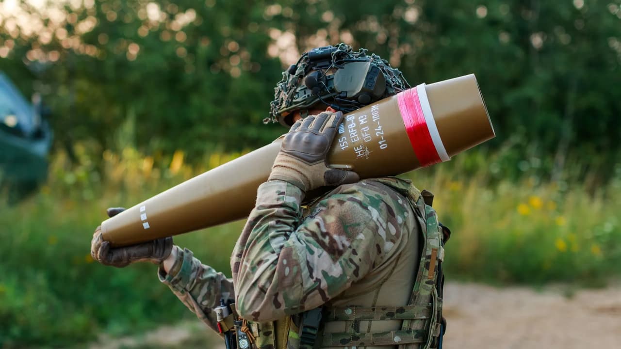 ZVS, Polonya'nın 155 mm topçu mühimmatı programına parça sağlayacak