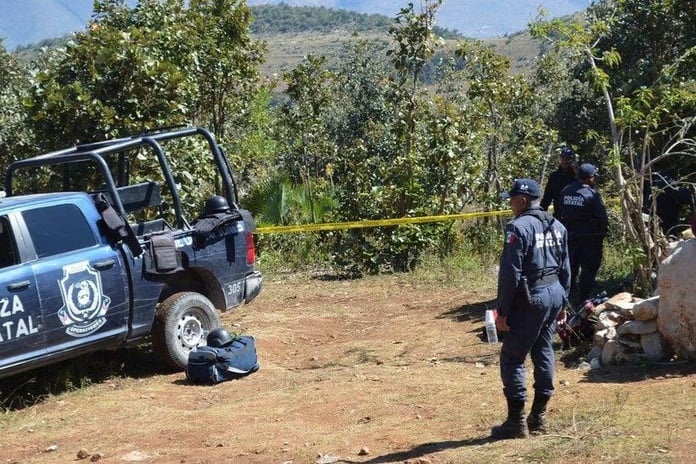 Meksika'da terk edilmiş evden 32 kişinin cesedinin kalıntıları çıktı