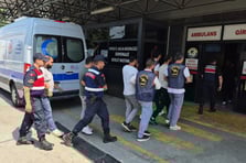 Arkadaşının iş yerinden 250 bin TL’lik inşaat malzemesi çaldı