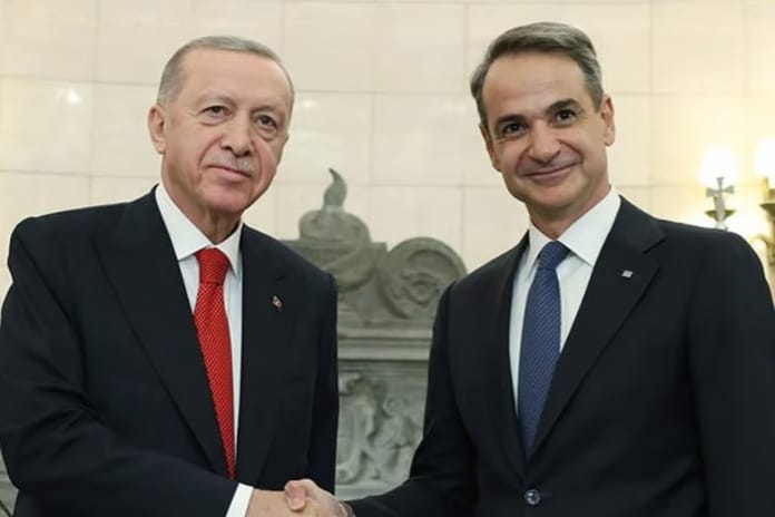 Miçotakis Türkiye'ye geliyor: Masada neler var?