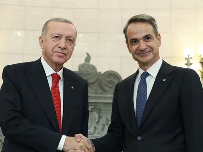 Miçotakis Türkiye'ye geliyor: Masada neler var?