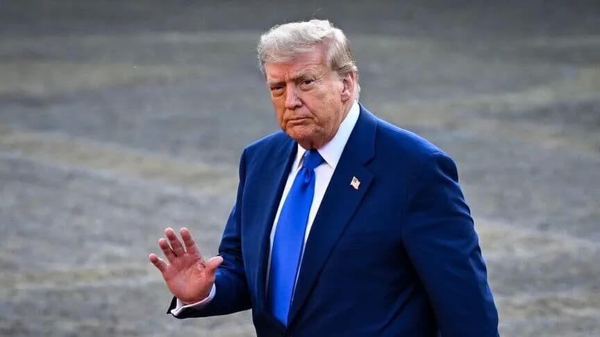 Trump İran açıklaması