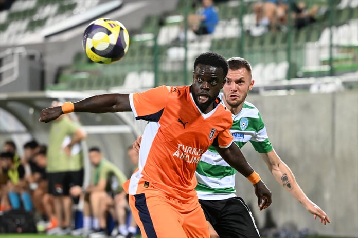 Avantaj Başakşehir'de