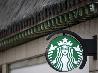 Police Raid Starbucks Korea HQ Over 'Tank Day' Promotion