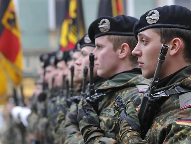 Almanya’da orduya katılımda rekor artış: İlk yedi ayda %28 büyüme