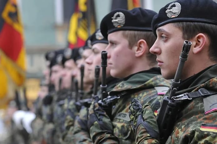 Almanya’da orduya katılımda rekor artış: İlk yedi ayda %28 büyüme