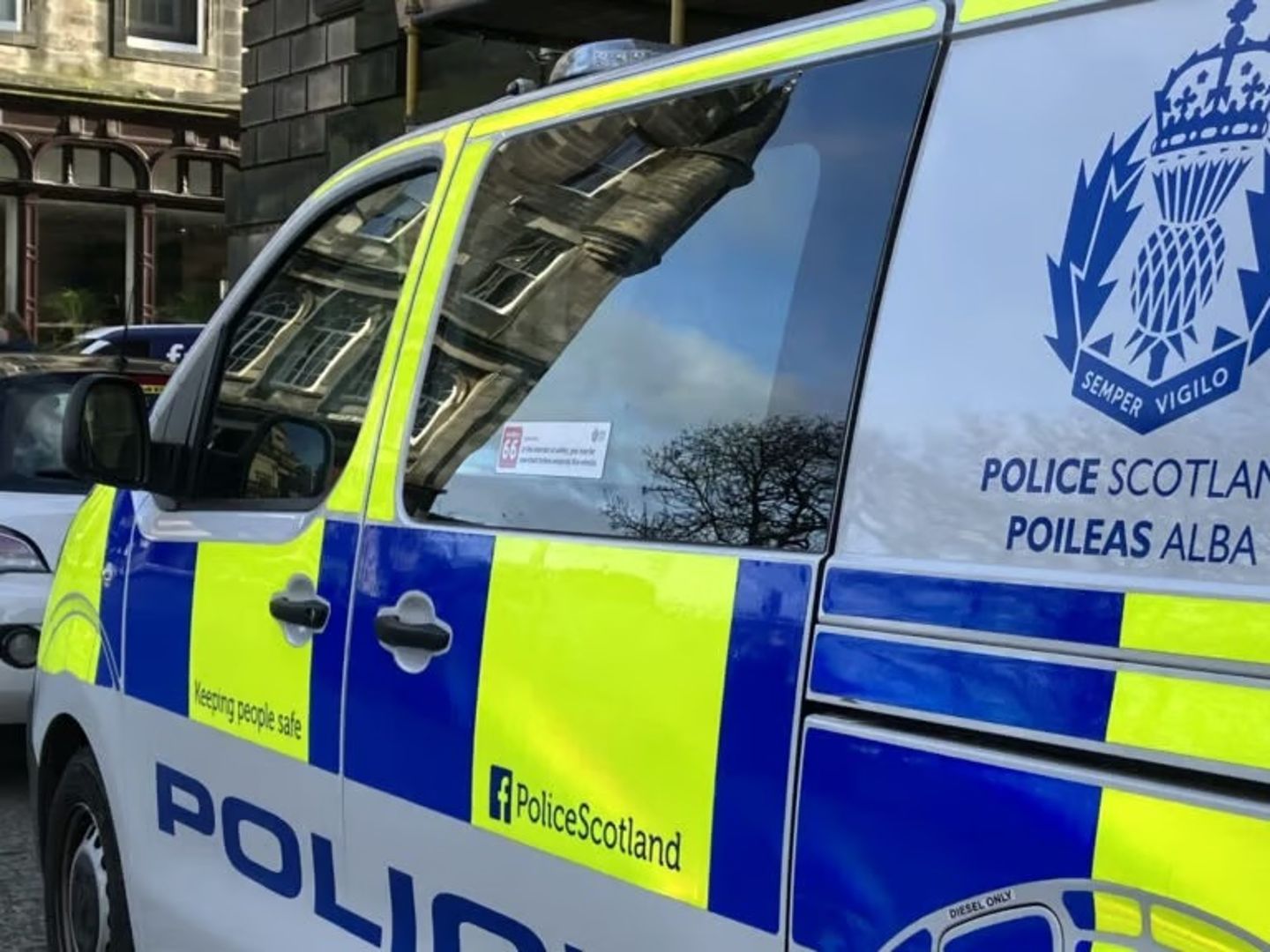 Müslümanlara yönelik saldırılar Edinburgh'u sarstı: 5 yaralı
