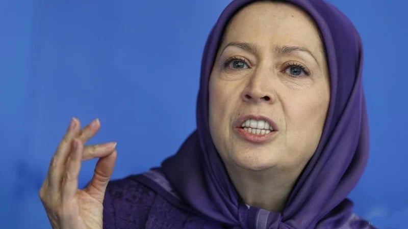 Halkın Mücahitleri Örgütü lideri Meryem Recevi - Pars Today