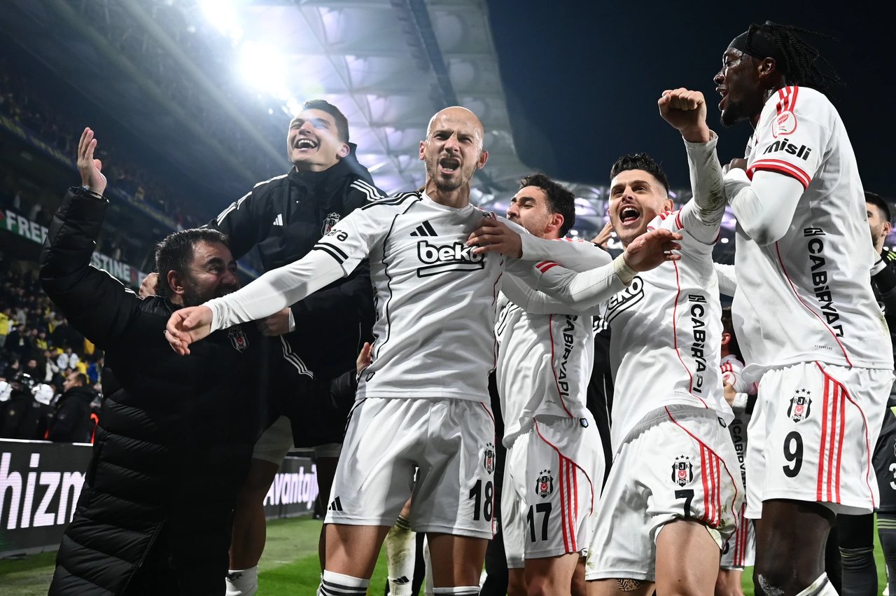 Derbi kralı