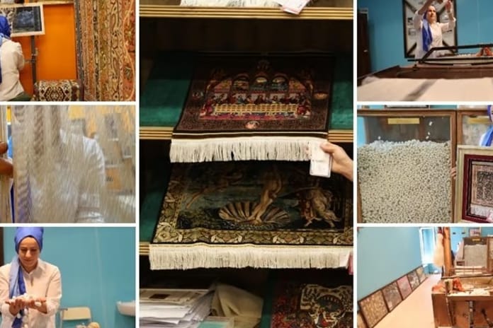 Kozadan ipeğe sanat