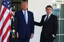 Trump'tan Fransa'ya sürpriz eleştiri: Fransızlarla çok sorun yaşadık 