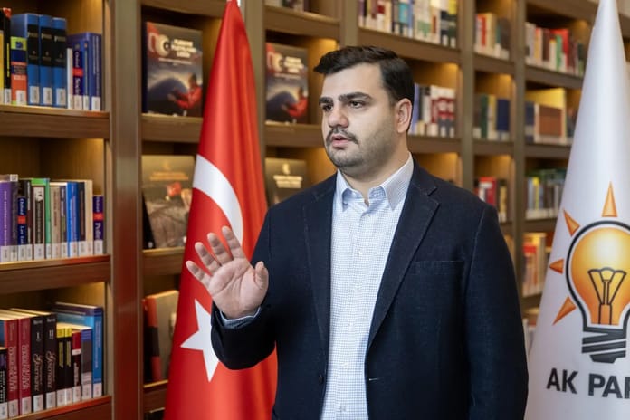 AK Parti Genel Sekreteri ve İzmir Milletvekili Eyyüp Kadir İnan: Çeşme susuz değil, CHP’siz kalmalı