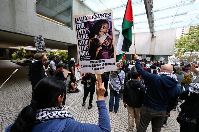 "Çocuklar ölüyor"