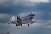 Saab’a İsveç’ten Gripen için 2,5 milyar kronluk geliştirme siparişi