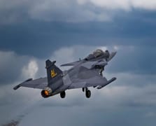 Saab’a İsveç’ten Gripen için 2,5 milyar kronluk geliştirme siparişi