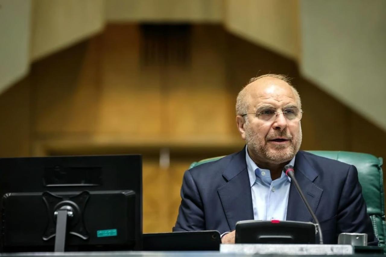 İran Meclis Başkanı Kalibaf ABD’nin olası kara harekâtı iddialarına tepki
