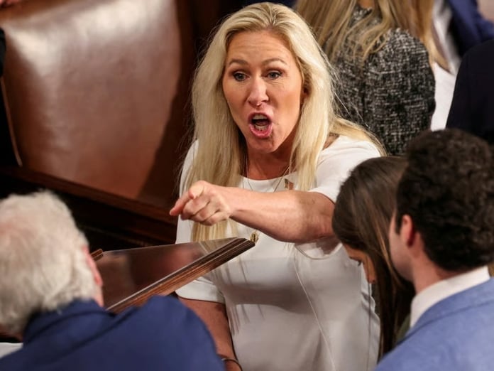 Trump’ın eski sağ kolu Greene Venezuela operasyonuna tepki gösterdi: Bu büyük bir hata