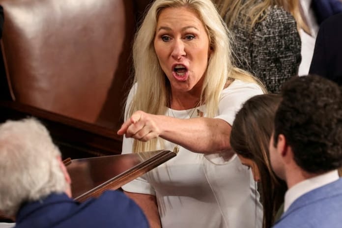 Trump’ın eski sağ kolu Greene Venezuela operasyonuna tepki gösterdi: Bu büyük bir hata