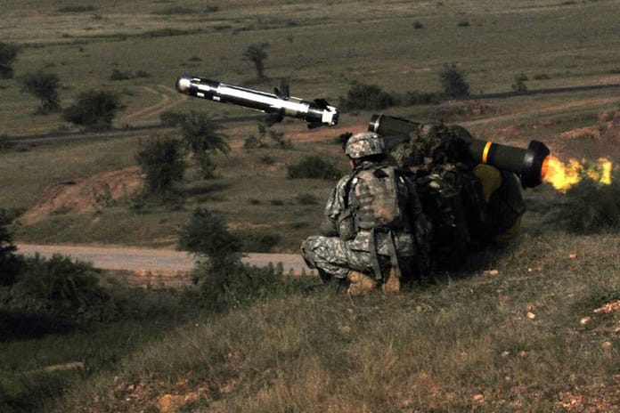 Hindistan, ABD'den Javelin füze sistemi satın alacak